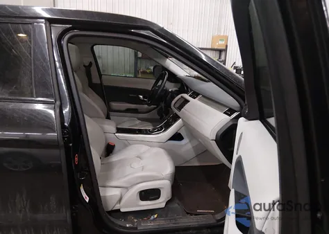 2013 Land Rover Range Rover Evoque Pure z USA, uszkodzony, nr VIN SALVR2BG5DH708374